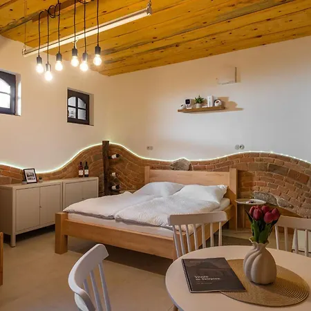 Ferienhaus Sklepino Hlohovec